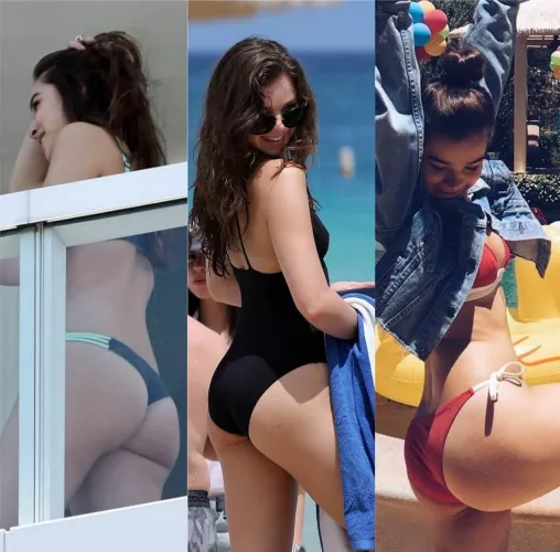Hailee Steinfeld has the perfect ass Hailee Steinfeld has the perfect ass