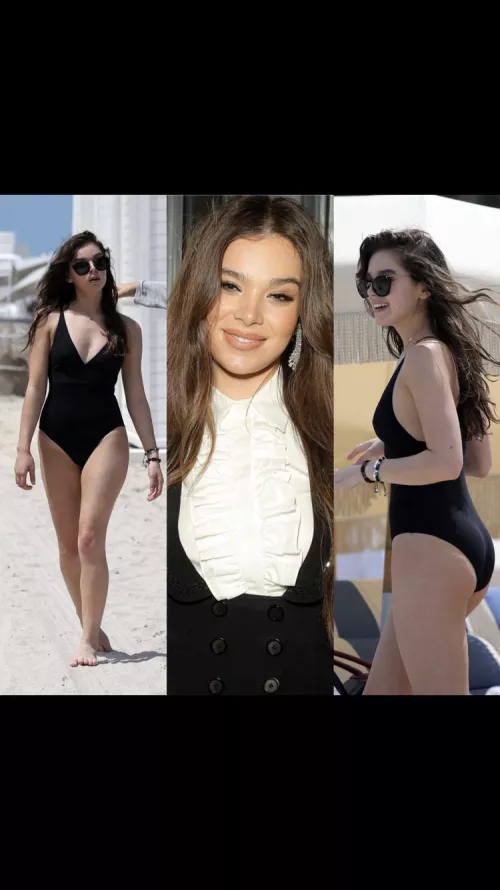 Hailee Steinfeld is such a sexy goddess