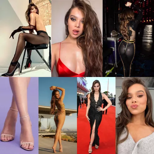 Hailee Steinfeld