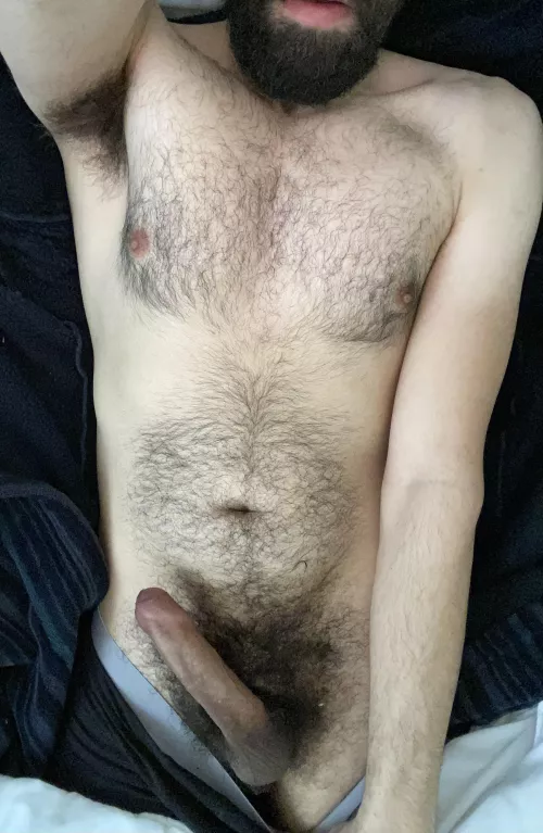 Hair, hair everywhere!