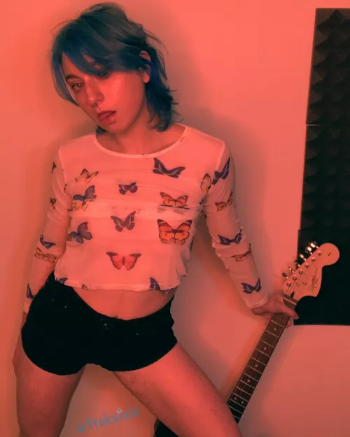 hair is beautiful✨☮️🦋🤍