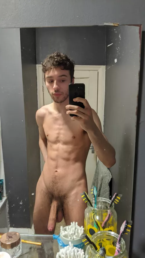 Hair is getting curly