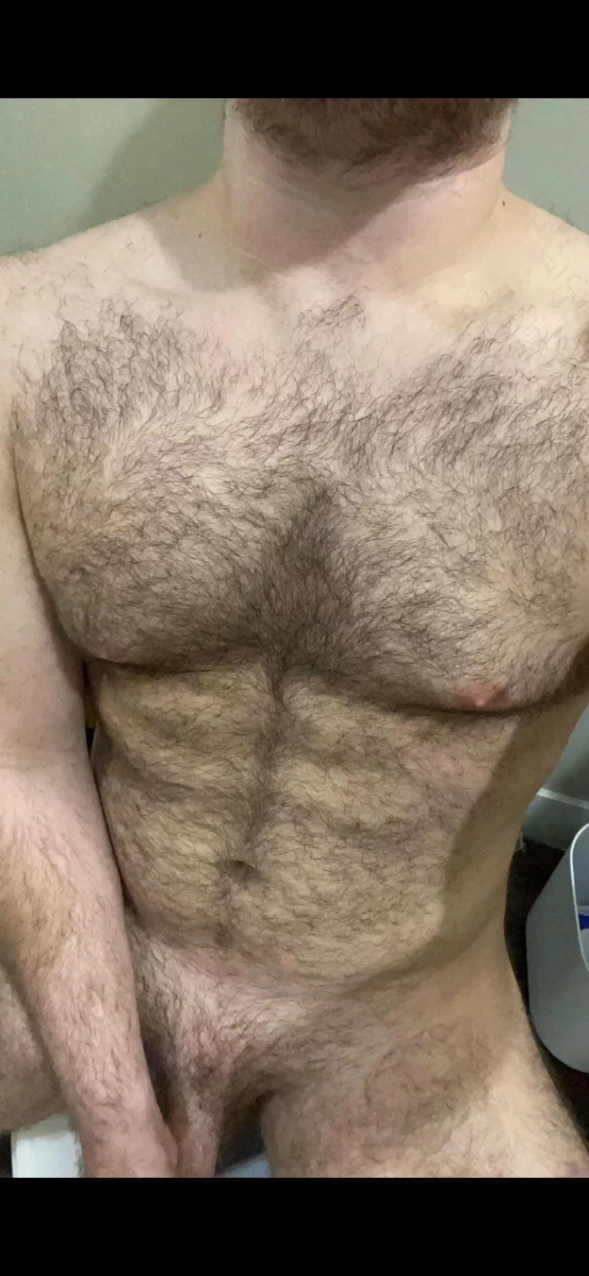 Hairy. Hairy.