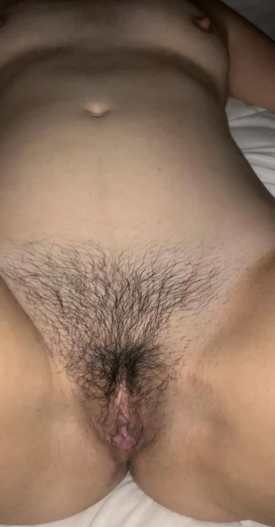 Hairy and horny Hairy and horny