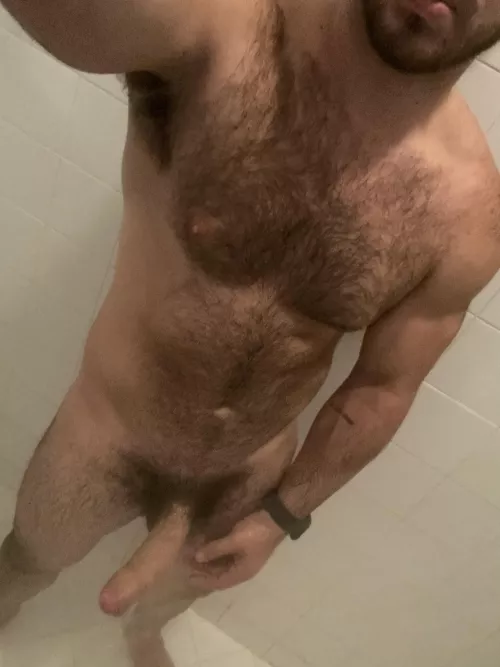 Hairy and proud Hairy and proud
