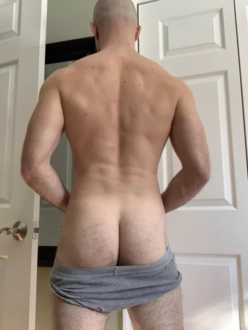 Hairy and tight. Is this how you like it?