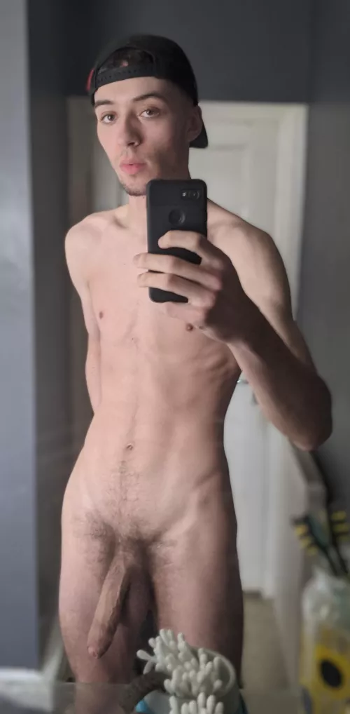 Hairy and uncut is what nature intended π€·ββοΈ