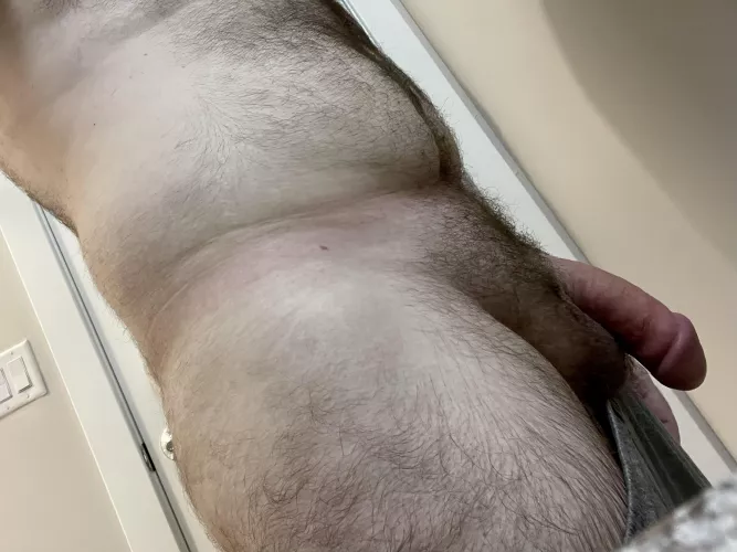 Hairy beast