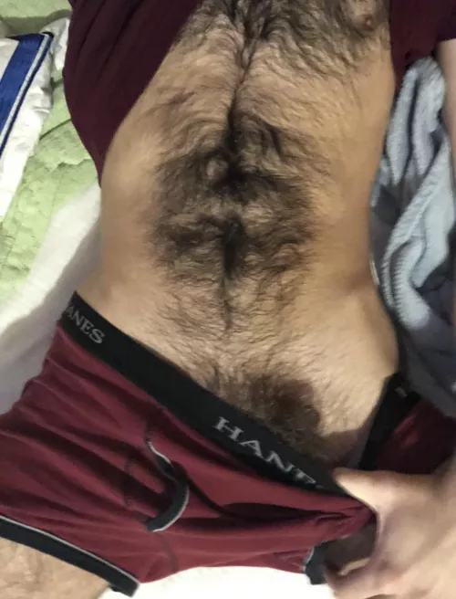 Hairy boy (22)