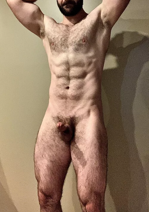 Hairy chest⦠and other bits Hairy chest⦠and other bits