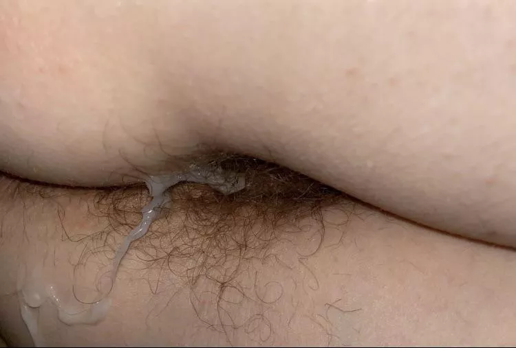 Hairy Cream Pie Pictures