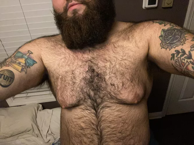 Hairy Daddy š»
