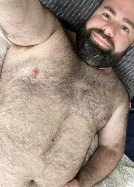 Hairy enough? π»