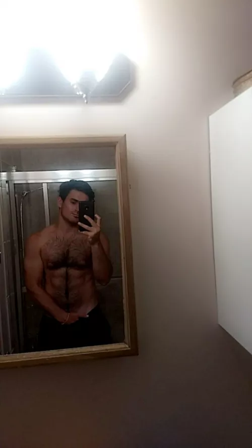 Hairy enough?
