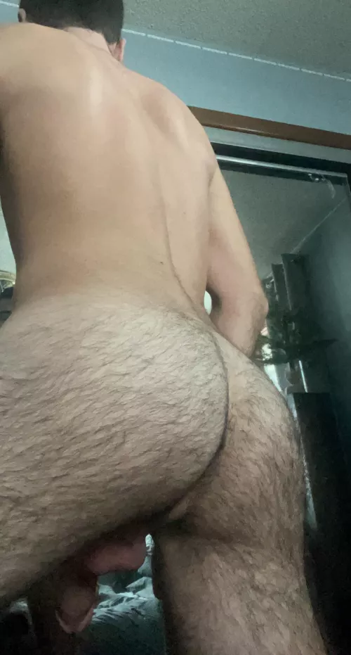 hairy enough ?