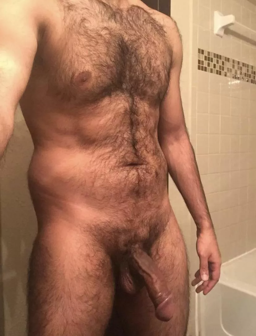 Hairy enough?