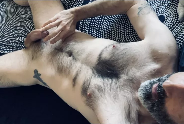 Hairy enough?
