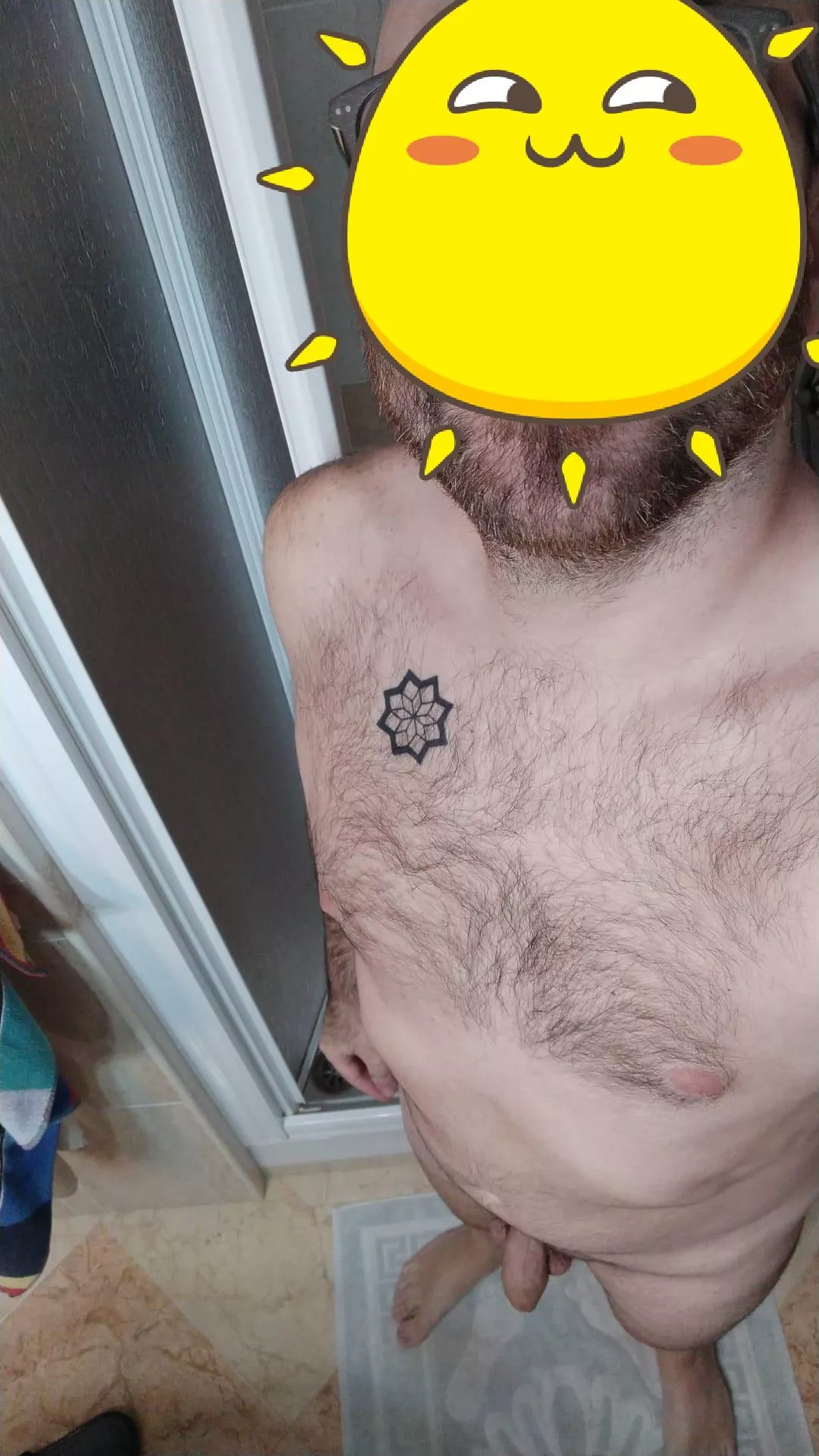 Hairy enough? Hairy enough?