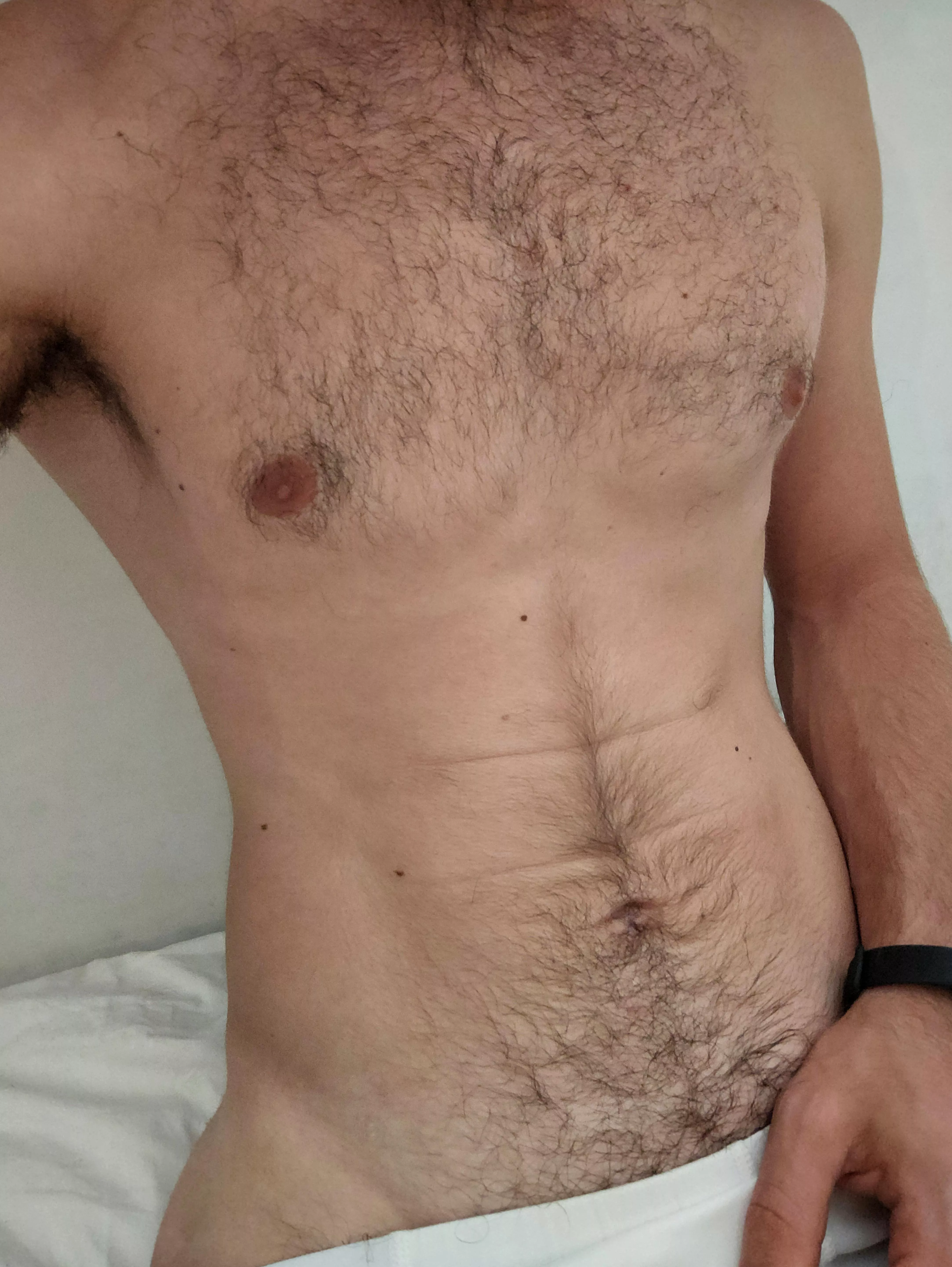 Hairy enough? Hairy enough?