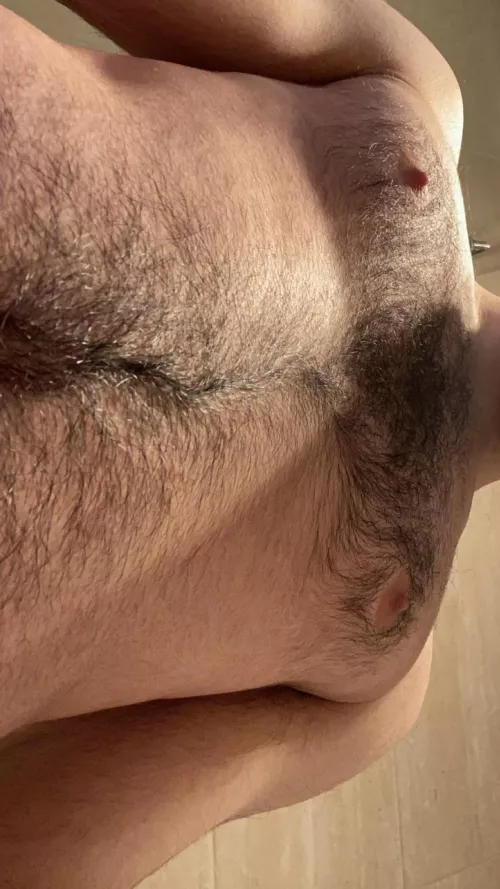 Hairy enough?