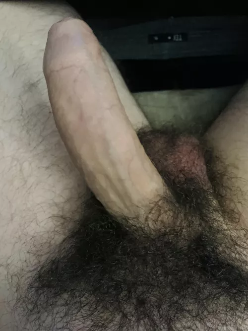 Hairy enough??