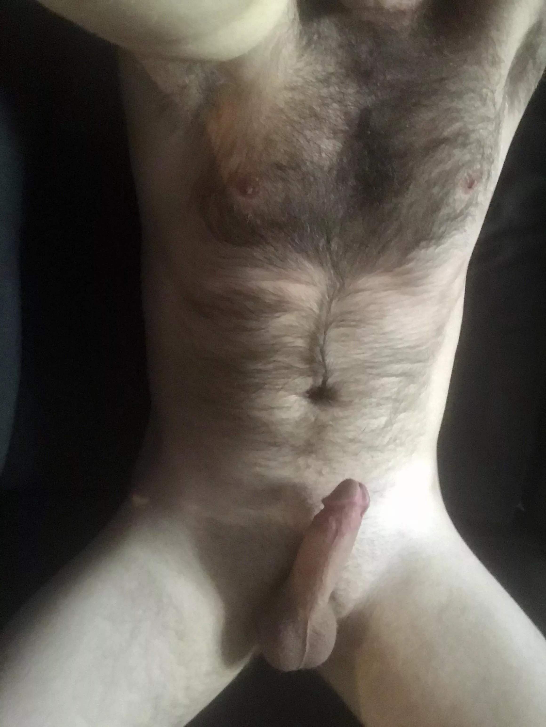 Hairy enough for here?
