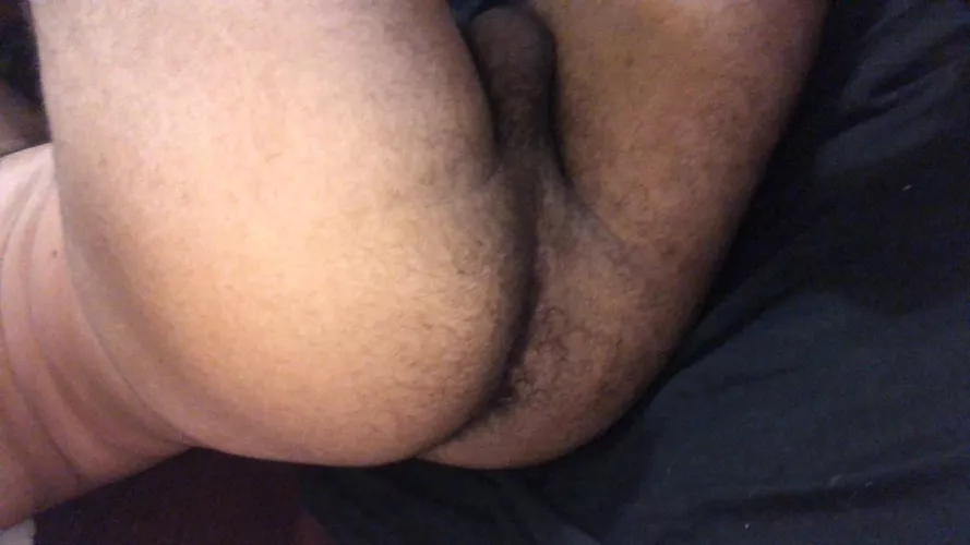 hairy enough for here?