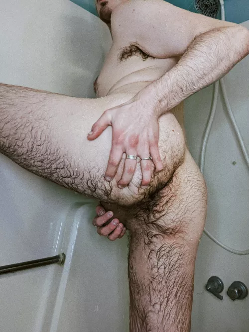Hairy enough for you guys?