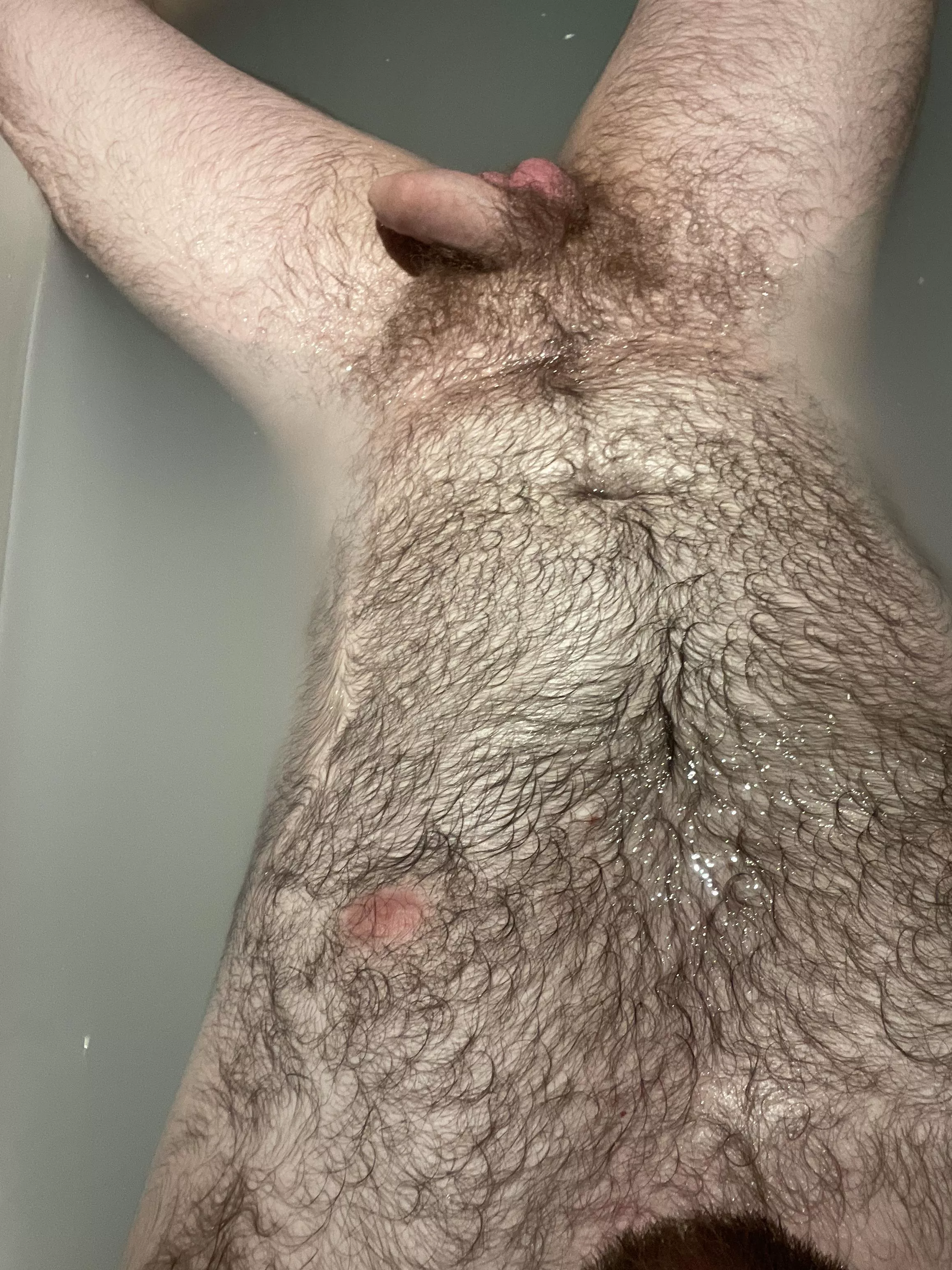 Hairy enough? Hmu