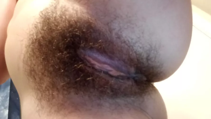 Hairy for the new year❤