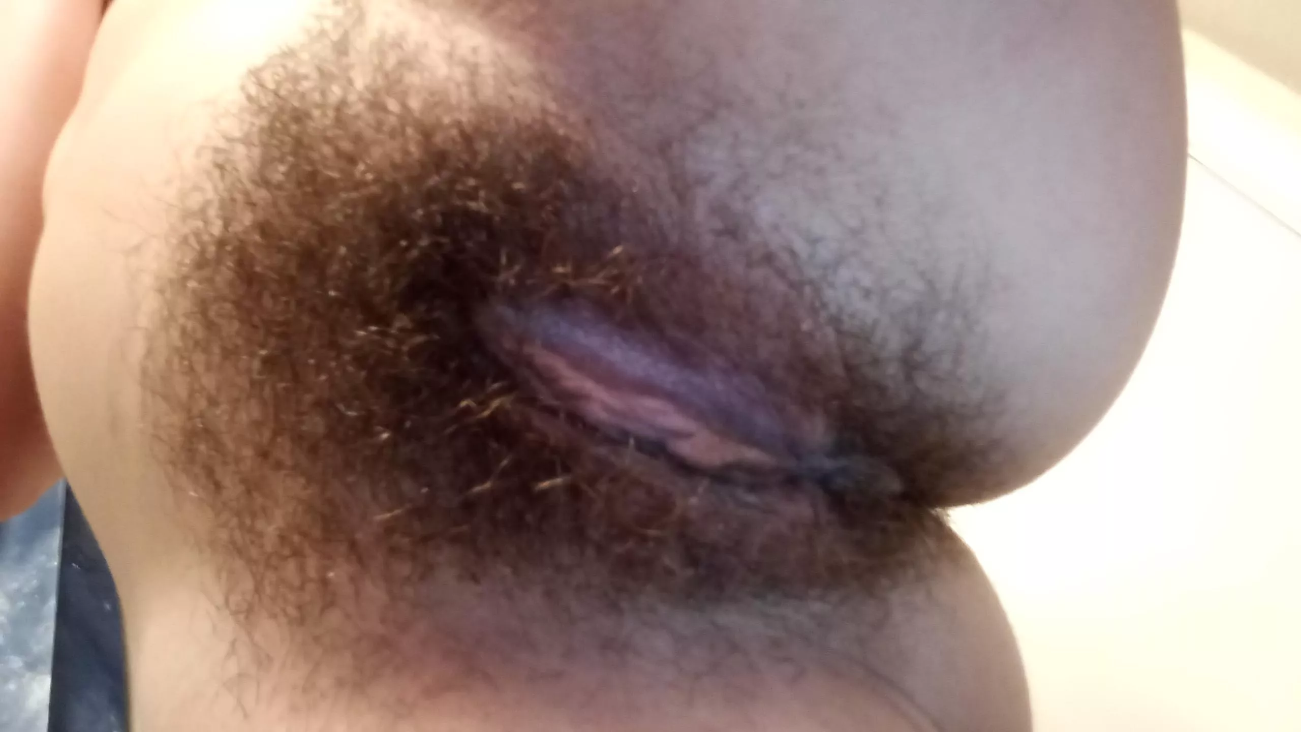 Hairy for the new year❤