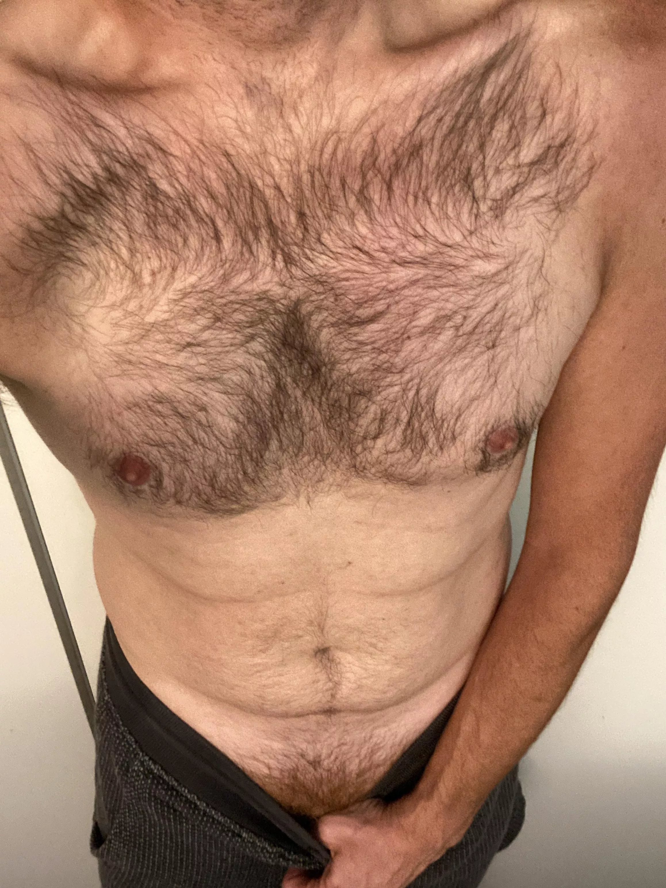Hairy hairy Hairy hairy