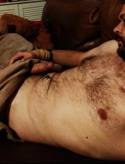 Hairy is sexy too πβΊοΈ