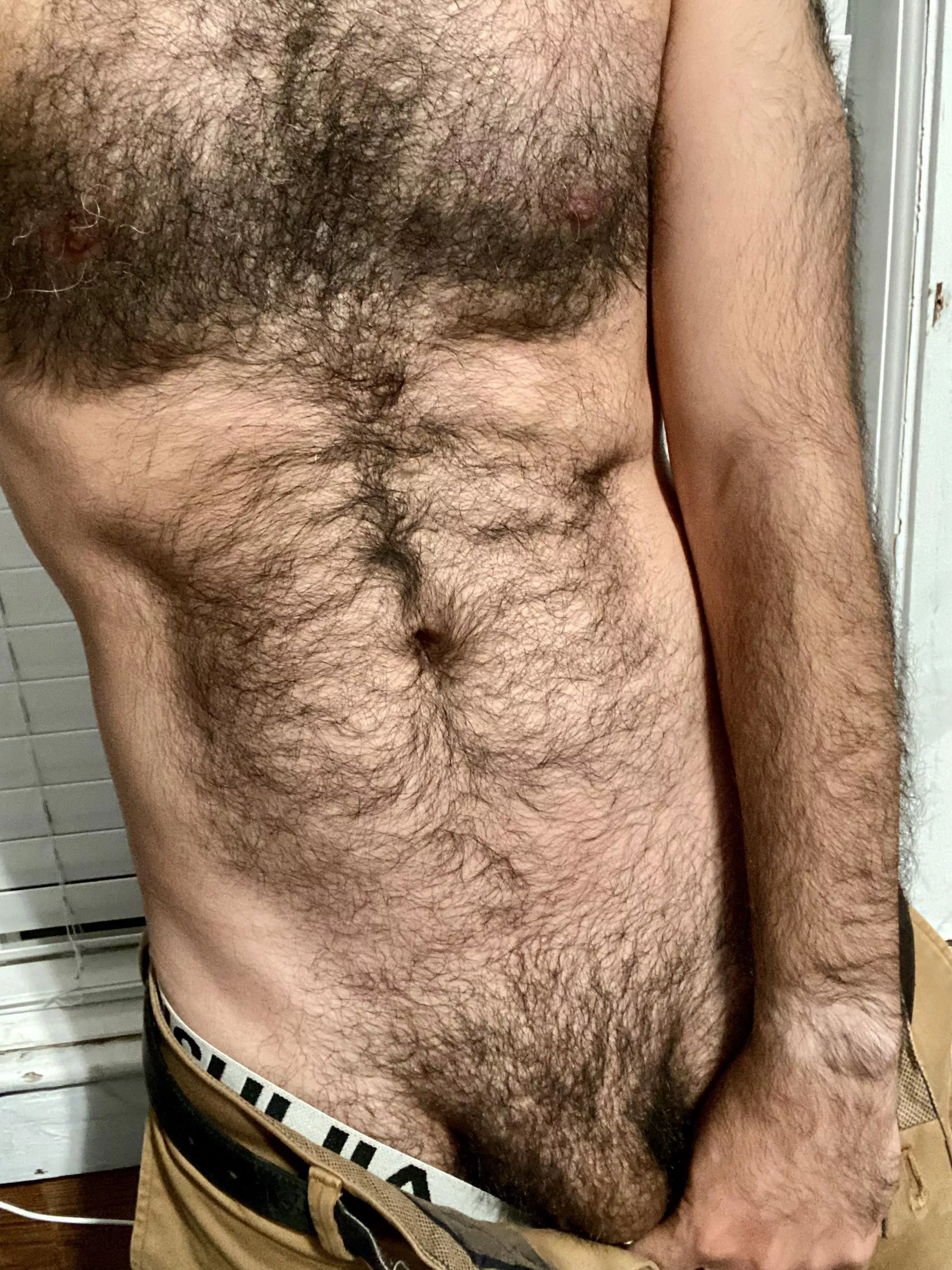 Hairy night to those who celebrate Hairy night to those who celebrate