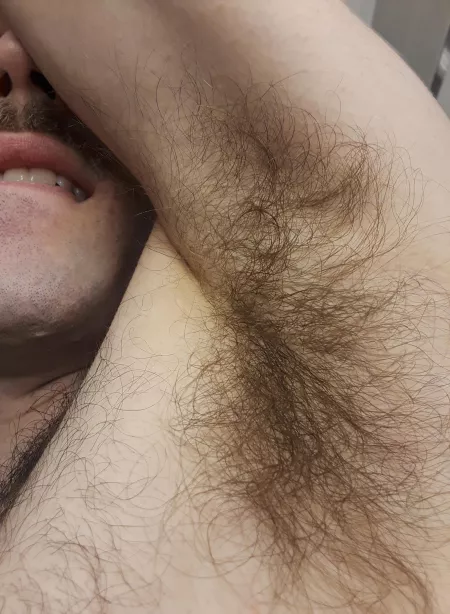 Hairy Pits