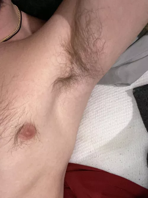 Hairy #pitt 👅👅