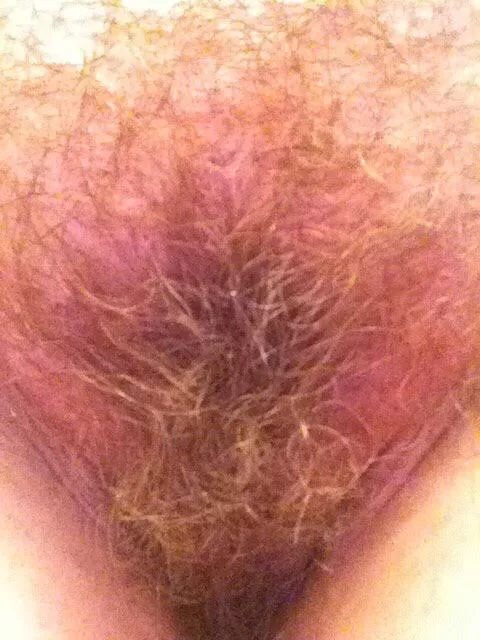 Hairy seems to be popular