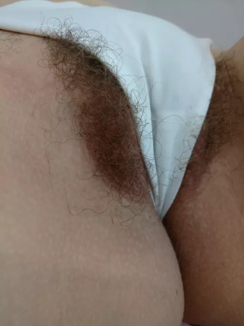 Hairy slip