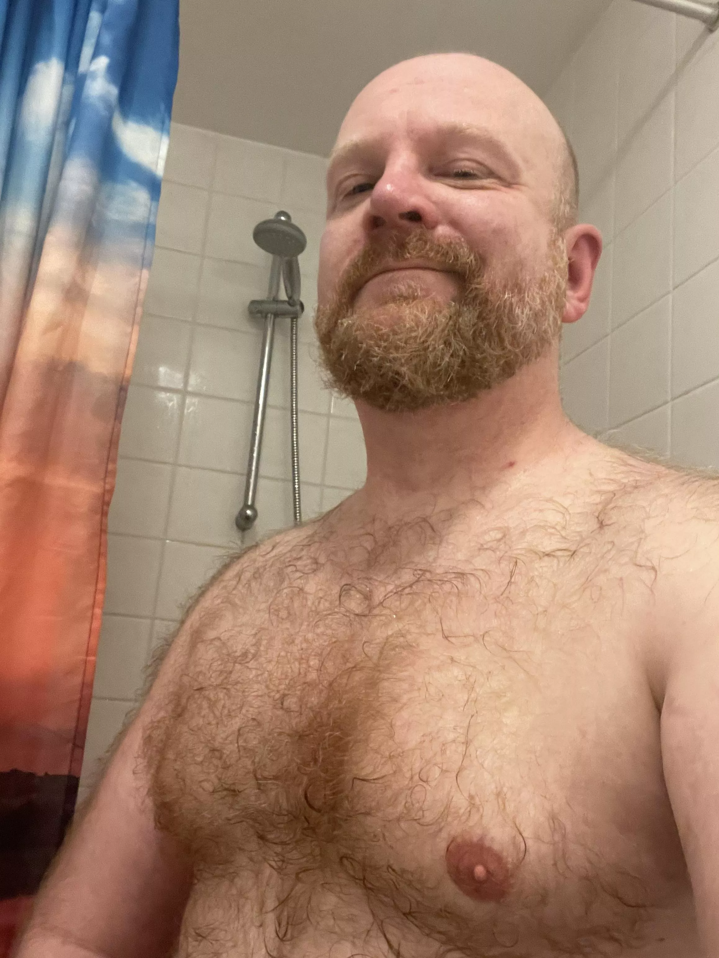 Red Beard nude photos