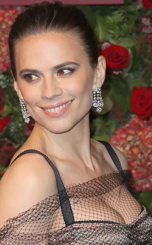 Haley Atwell