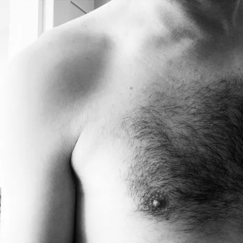 Half chest.