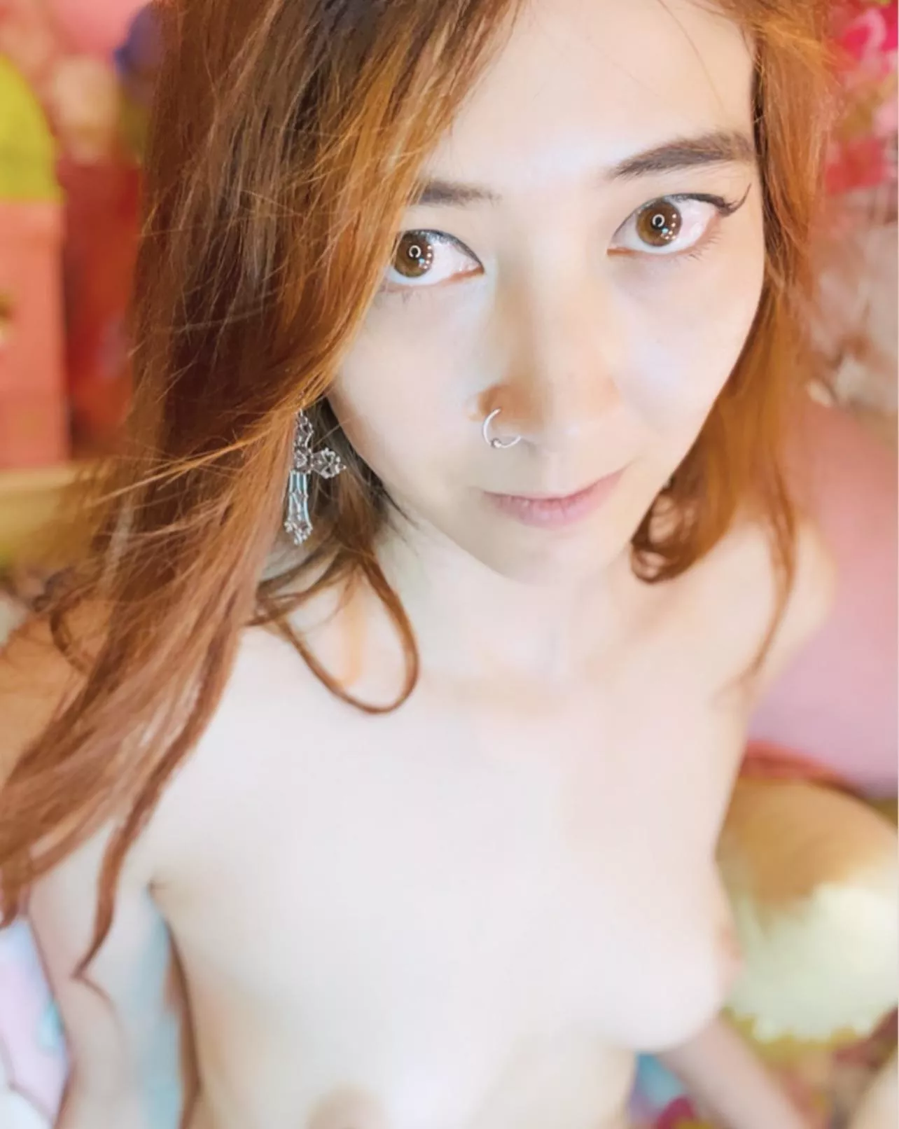 Half Chinese :) Half Chinese :)