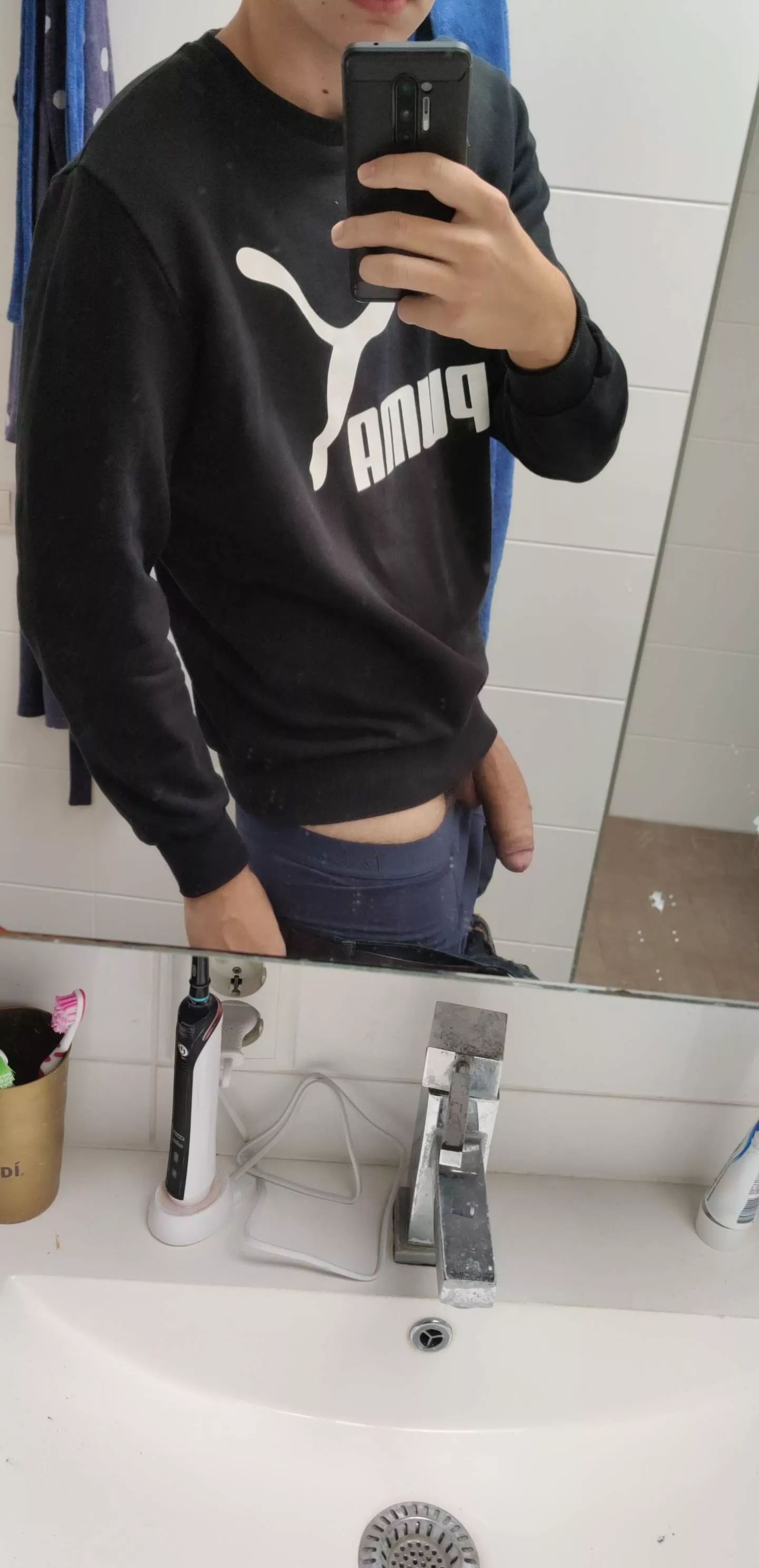 Half man, half horse