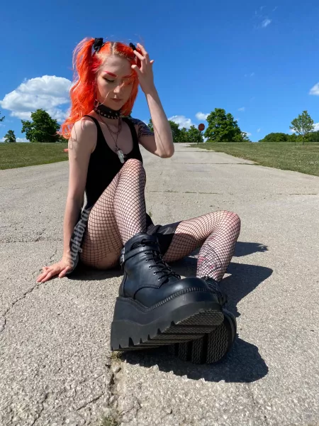 half up pigtails are my favorite in the summer 😝🥳
