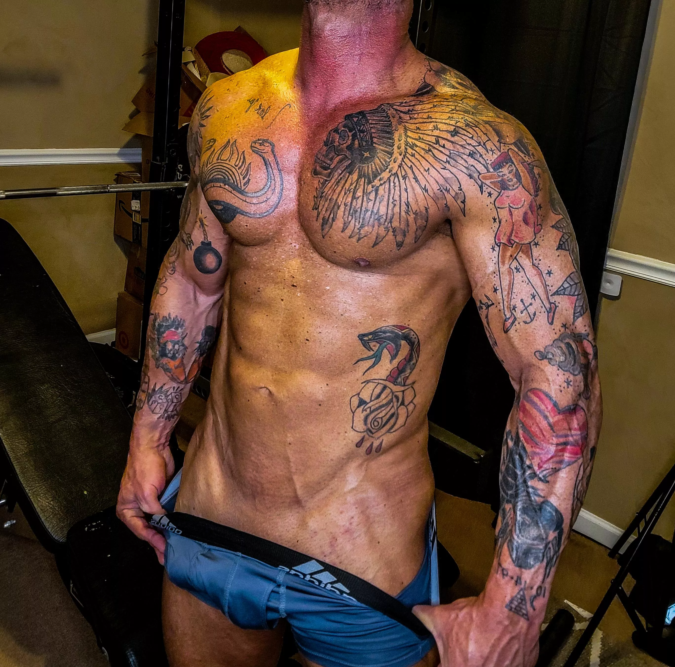 Halfway through Hump Day already