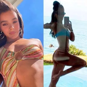 Haliee Steinfeld sexy Haliee Steinfeld sexy