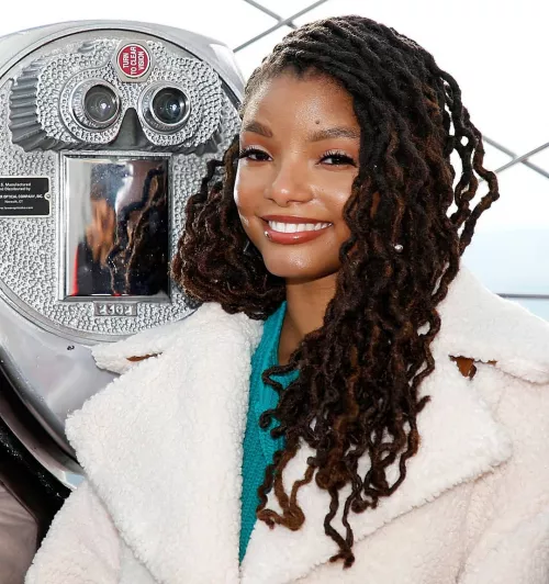 Halle Bailey