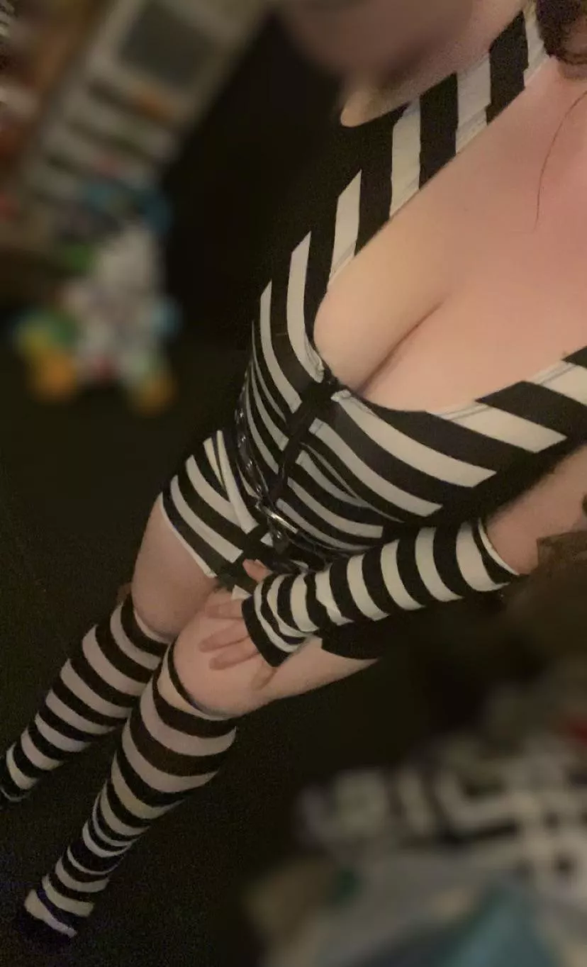 Halloween came early this year Halloween came early this year