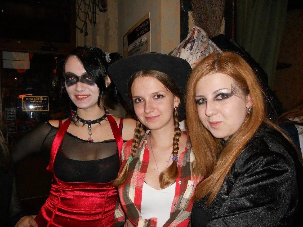 Halloween hotties Halloween hotties