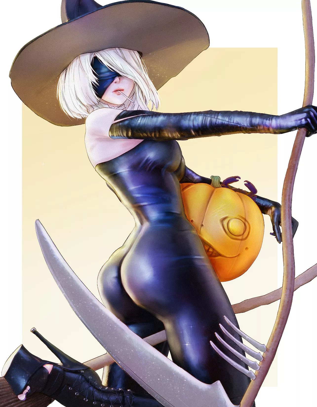 Halloween Witch 2B Halloween Witch 2B